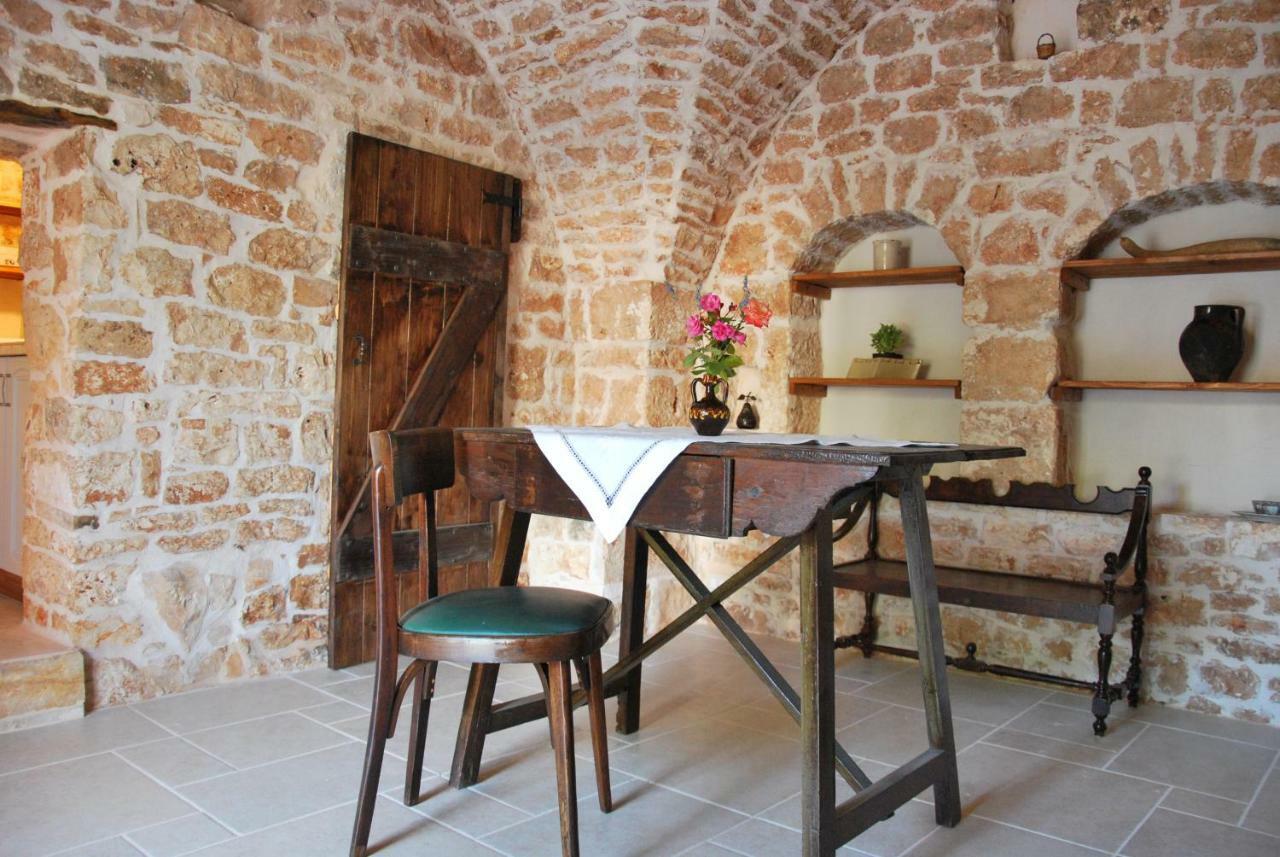 Il Trullo E Il Fortino Alberobello Exterior foto