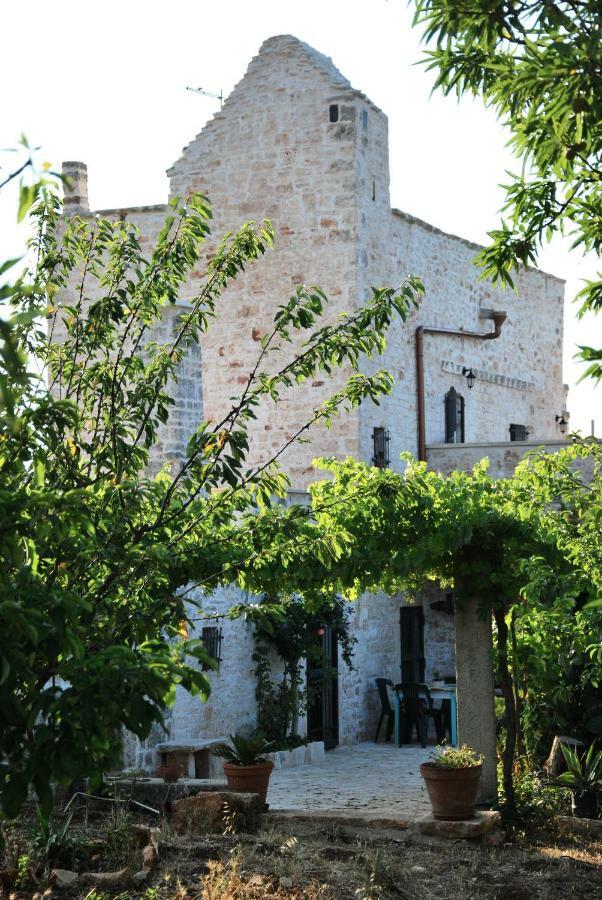 Il Trullo E Il Fortino Alberobello Exterior foto