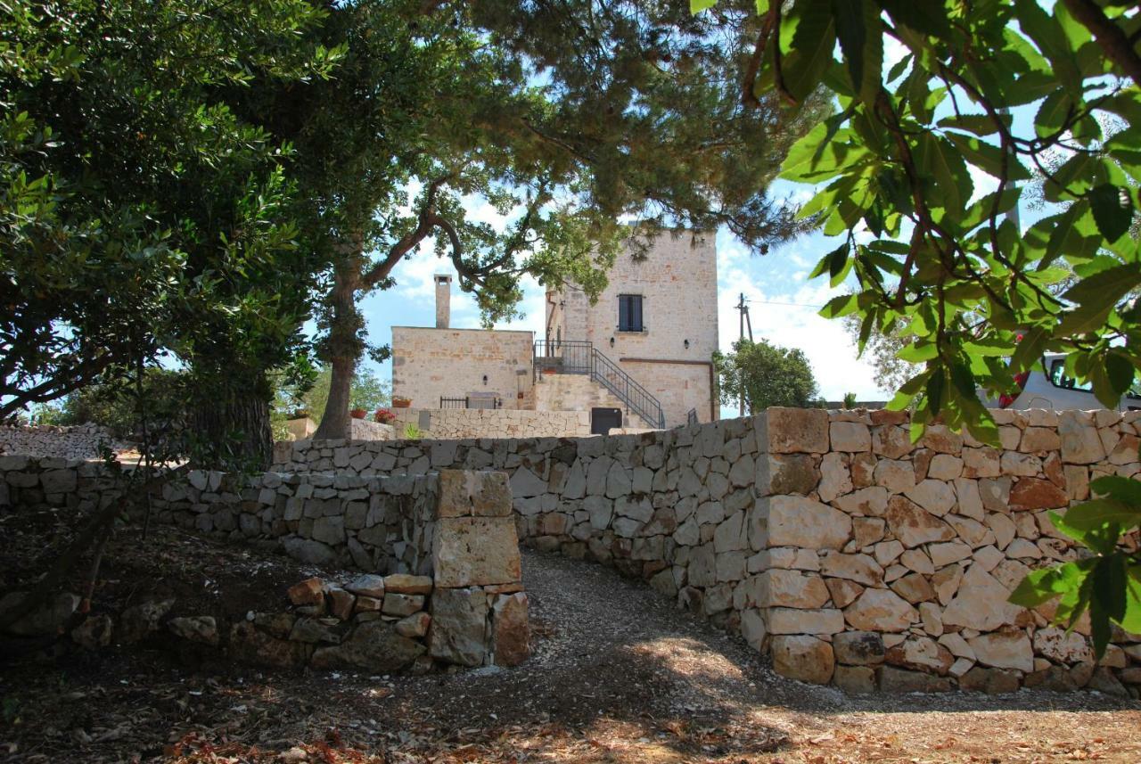 Il Trullo E Il Fortino Alberobello Exterior foto