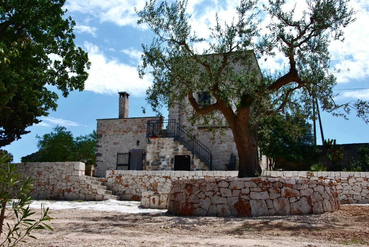 Il Trullo E Il Fortino Alberobello Exterior foto
